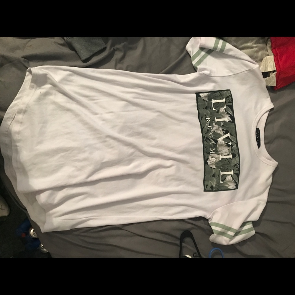 Civil regime men's t shirt